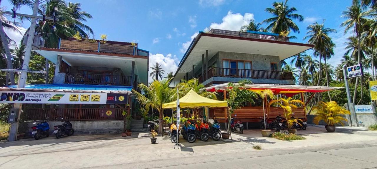 Le Grand Bleu Hotel Wok Tum Buitenkant foto