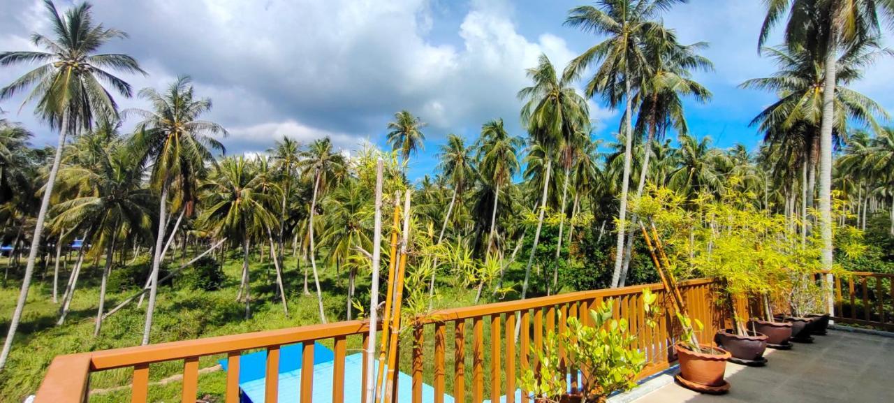 Le Grand Bleu Hotel Wok Tum Buitenkant foto